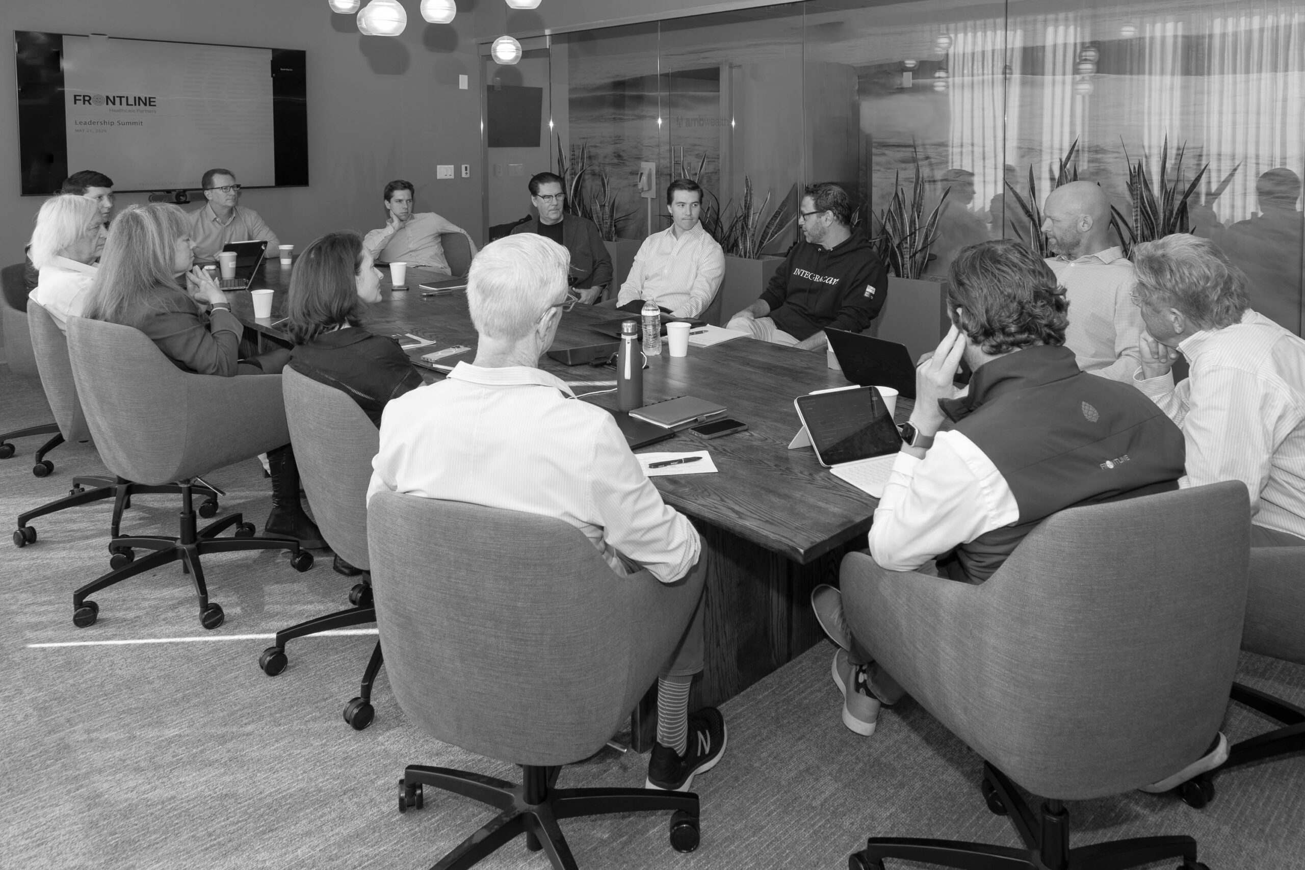 CEO Summit Team Header Image